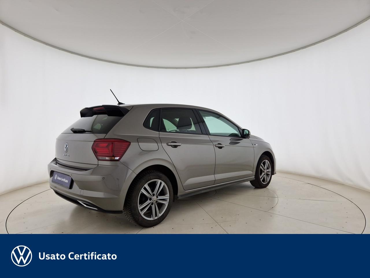 Volkswagen Polo 1.0 tsi r-line 95cv