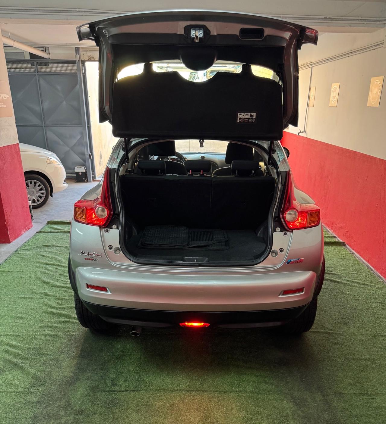 Nissan Juke 1.5 dCi Acenta FULL OPTIONAL