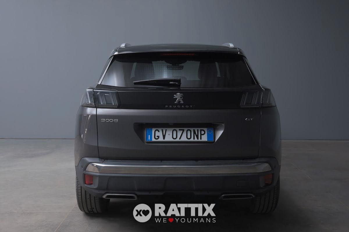 Peugeot 3008 1.2 Hybrid 48V 136CV GT e-DCS6