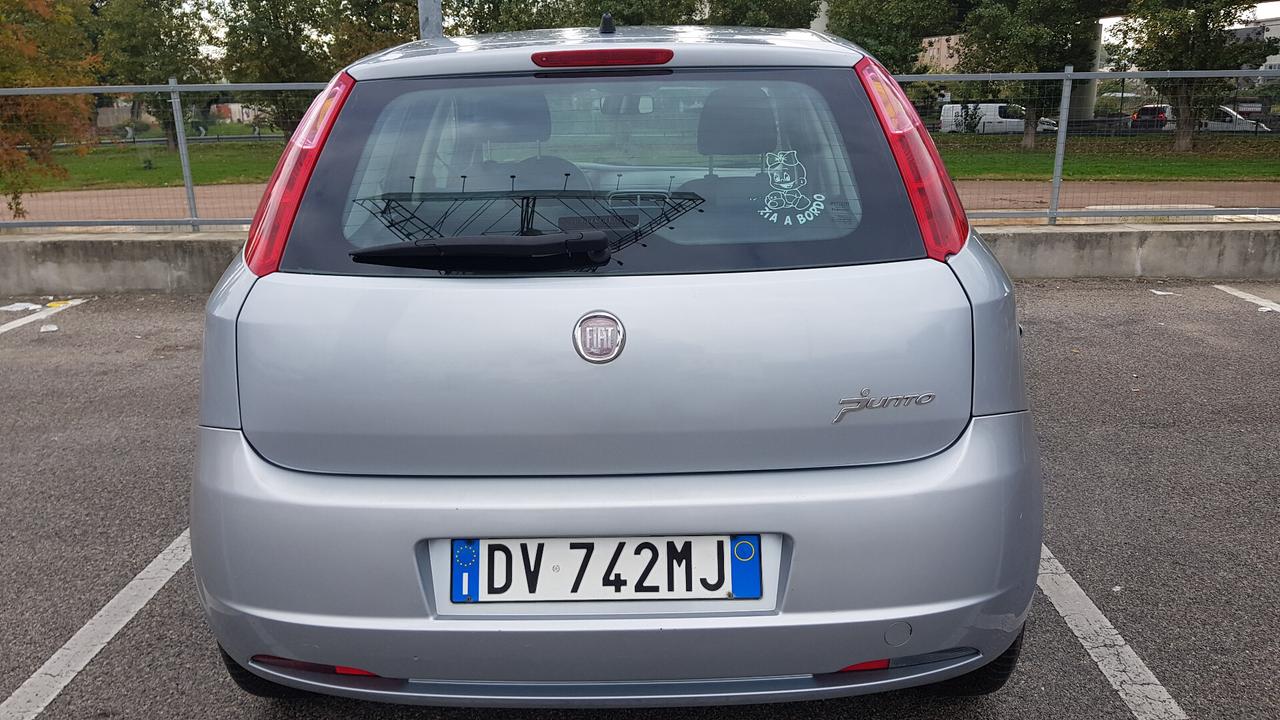 FIAT GRANDE PUNTO 1.3 MJT 90 CV 5P DYNAMIC 05/2009