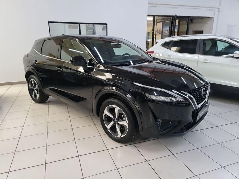 Nissan Qashqai MHEV 140 CV N-Connecta