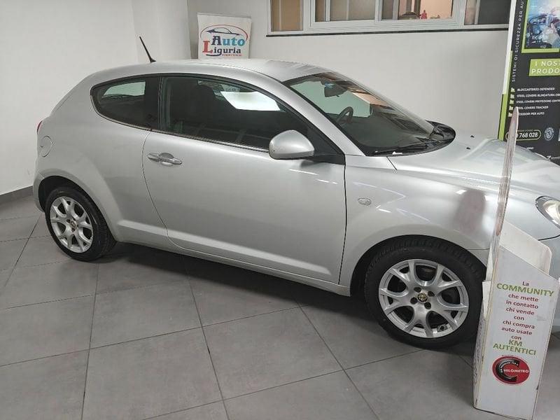 Alfa Romeo MiTo MiTo 1.6 JTDm 16V Progression