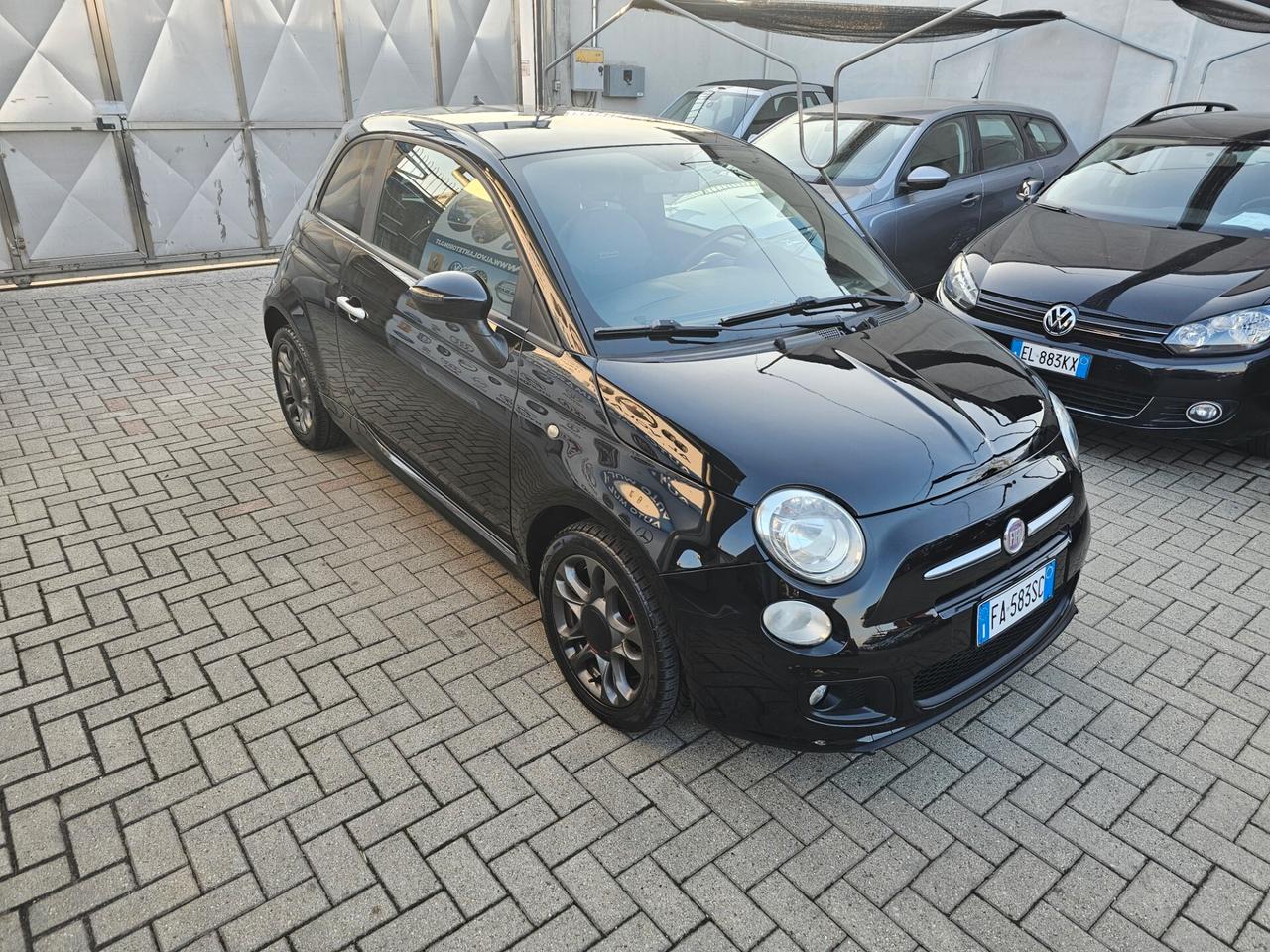 Fiat 500 Fiat 500 1.2 allestimento S