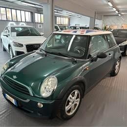 Mini 1.6 16V Cooper