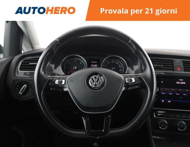 VOLKSWAGEN Golf 1.6 TDI 115 CV 5p. Business BlueMotion Technology