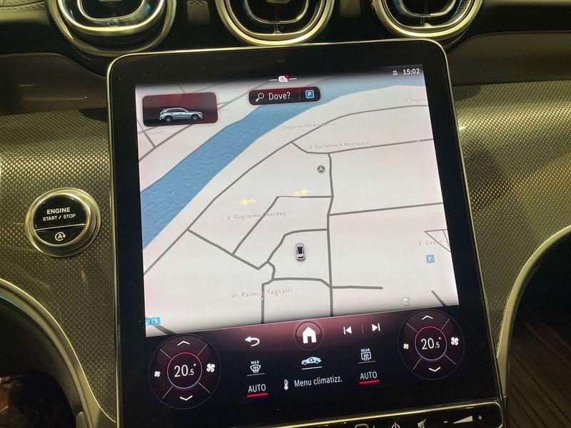 Mercedes-Benz GLC 220 d AMG Premium Plus 4matic auto