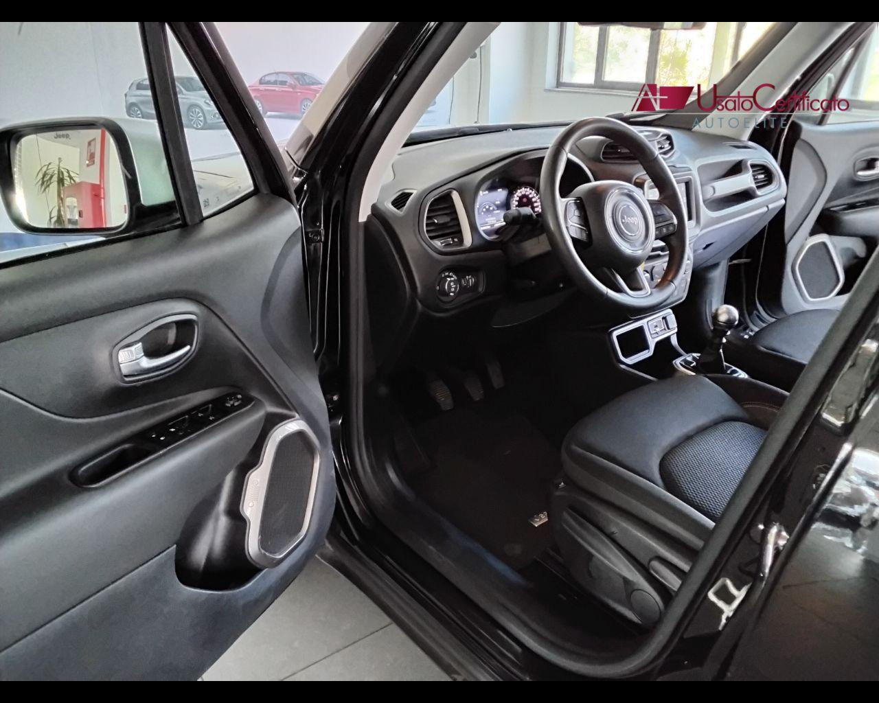 JEEP Renegade 1.6 Mjt 130 CV Limited