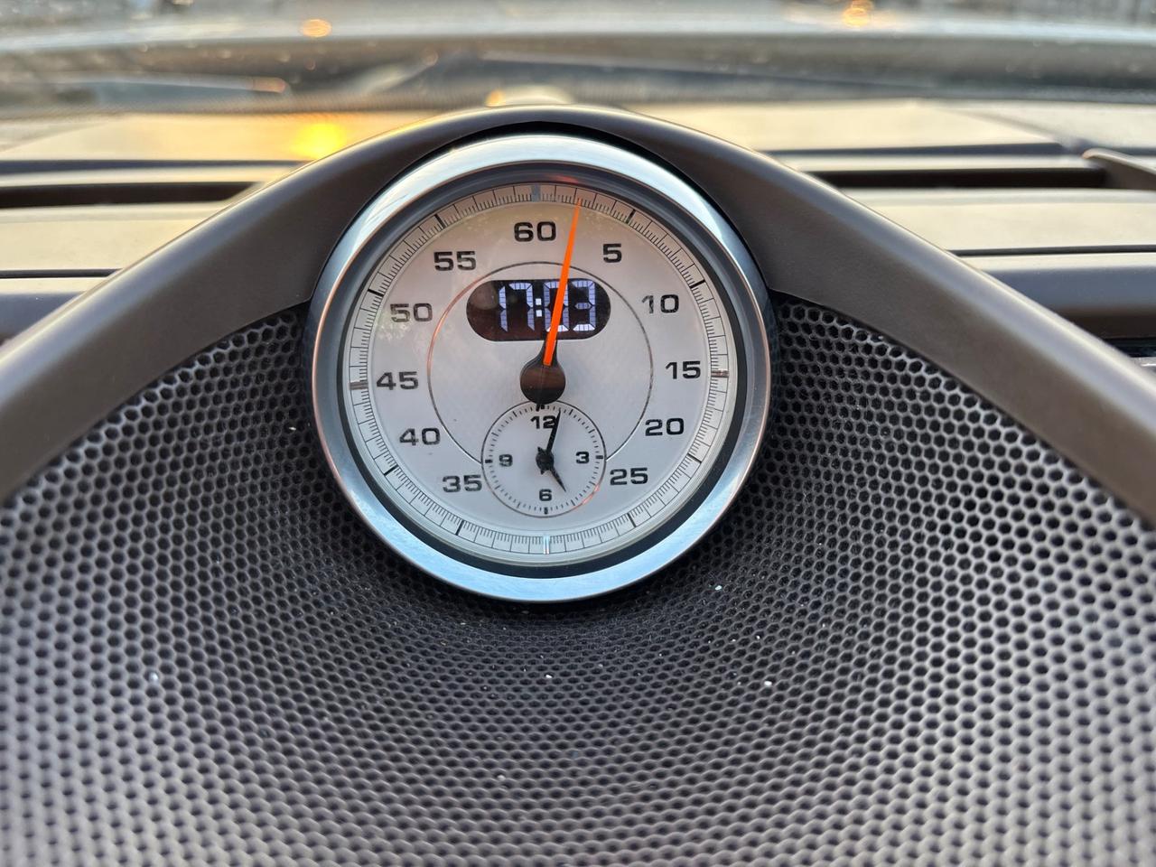 Porsche Panamera 3.0 Diesel Edition