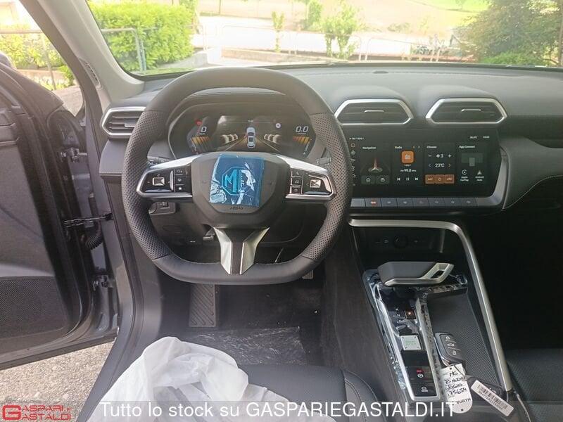 MG ZS Hybrid+ Luxury
