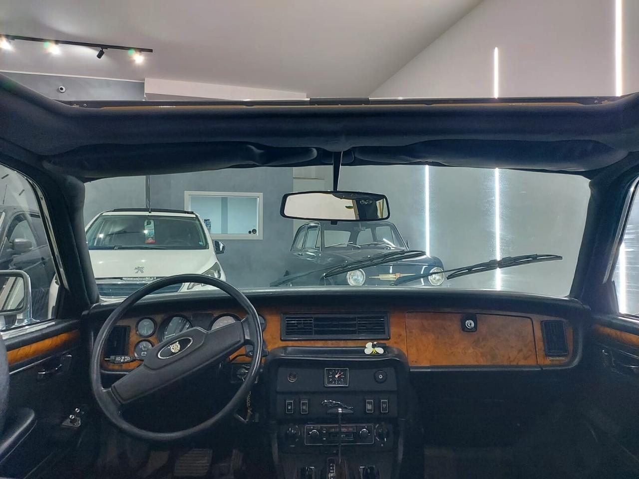 Jaguar XJ6 4.2 SOVEREIGN 1983