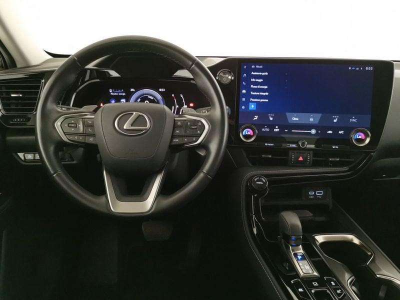 Lexus NX 350h 2.5 Premium 4wd e-cvt