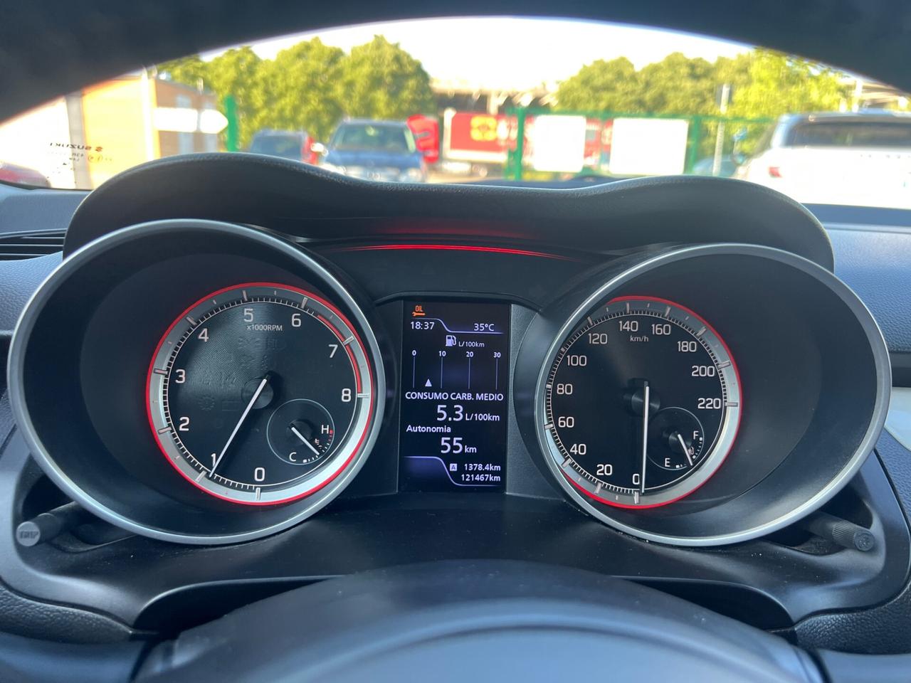 Suzuki Swift 1.2 Hybrid Top