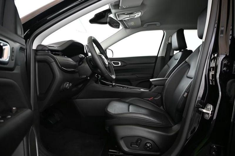 Jeep Compass Compass 1.5 Turbo T4 130 CV MHEV 2WD Summit 19" LED CAMERA PELLE