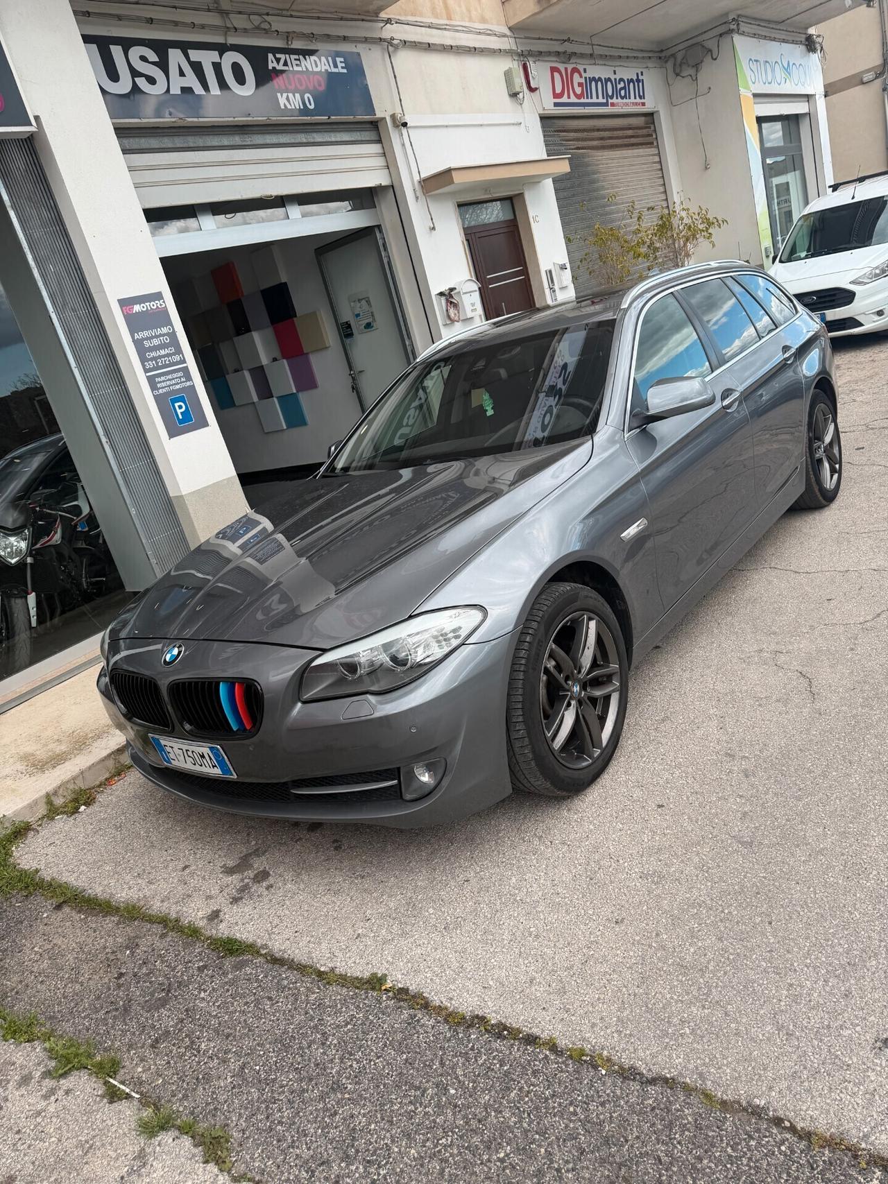Bmw 520 520d Touring Futura