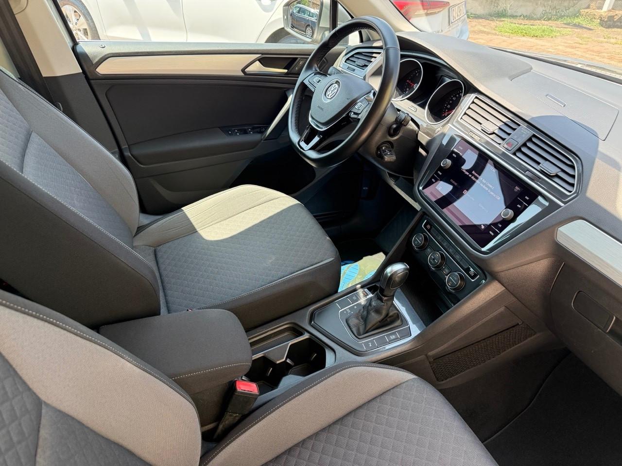 VWTiguan 2.0D DSG PREZZO REALE/FULL LED/TG UFFICIALI