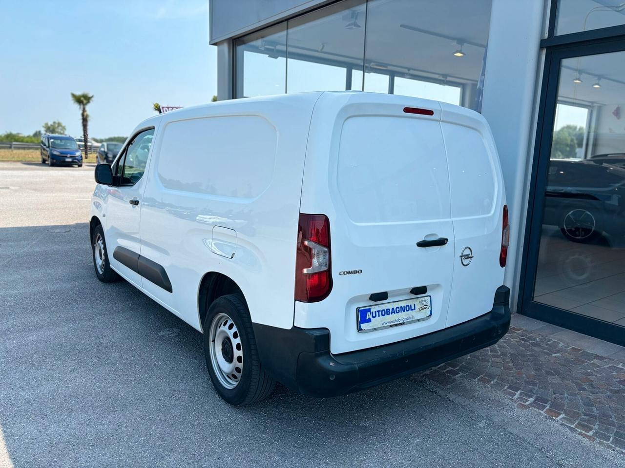 Opel Combo EDITION 1.5 Diesel 100 CV PL 6mt SPOTICAR