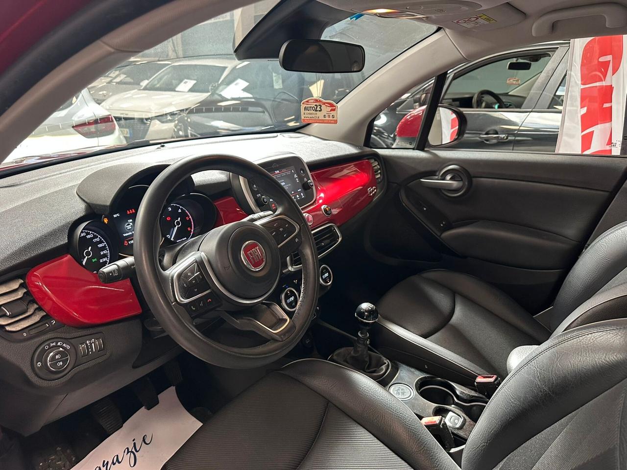 Fiat 500X 1.3 MultiJet 95 CV Cross