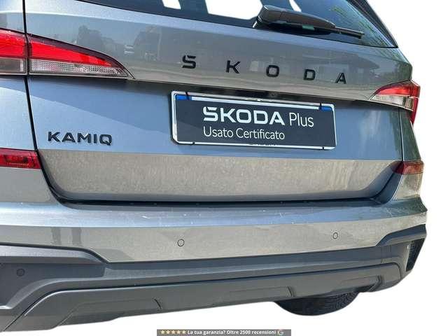 Skoda Kamiq 1.0 TSI Black Dots DSG 85kW