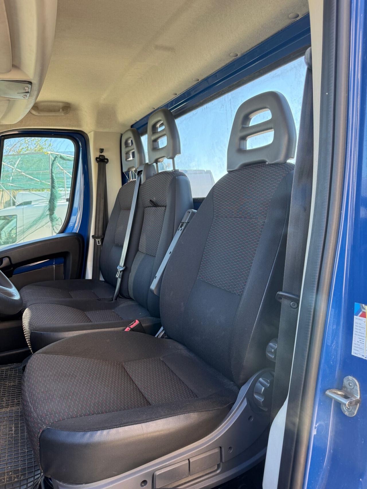Peugeot Boxer Ribaltabile Nuovo Euro 6d