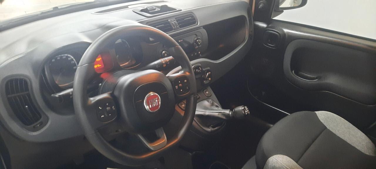 Fiat Panda 0.9 TwinAir Turbo Natural Power City Cross