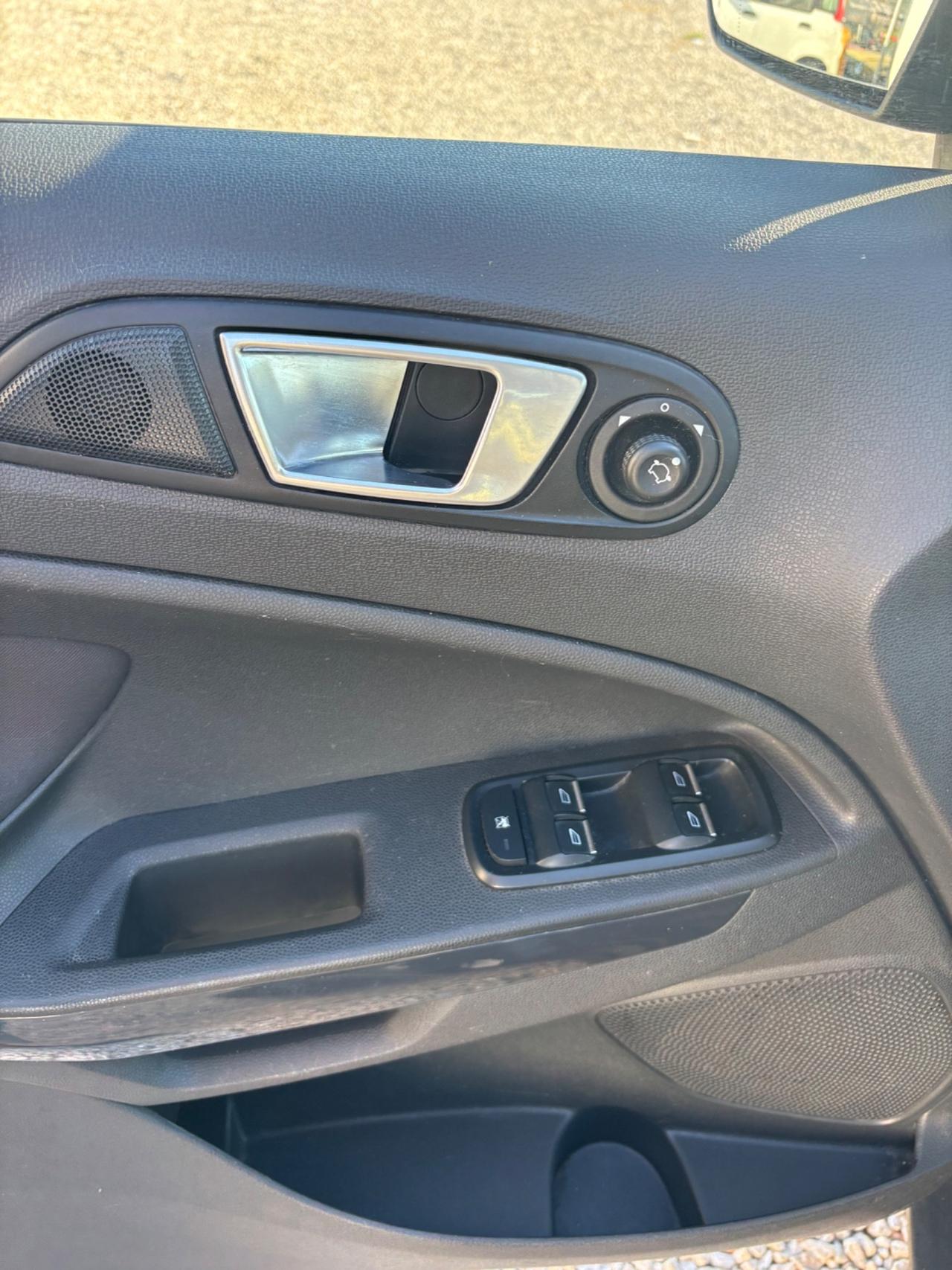 Ford EcoSport 1.5 TDCi 95 CV Titanium S