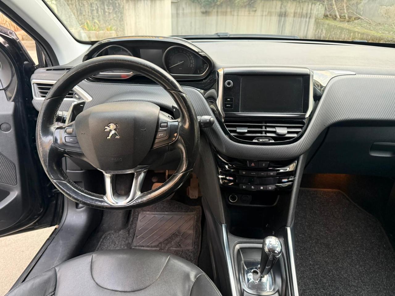 Peugeot 2008 1.6 e-HDi 92 CV Stop&Start Allure