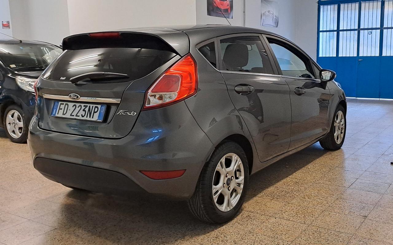 Ford Fiesta 1.5 TDCi 5p Titanium Neopatentati