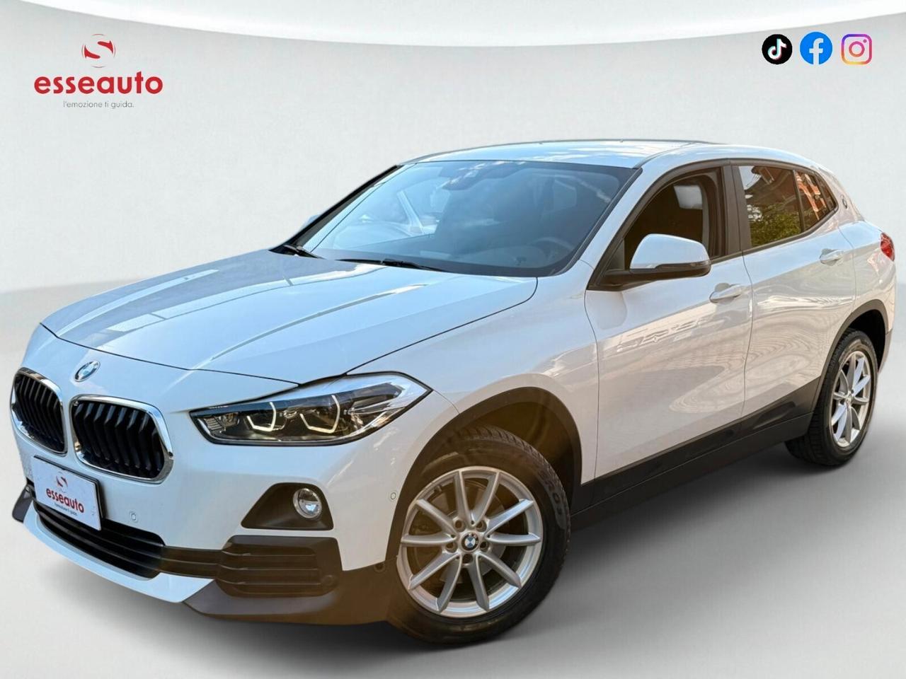 Bmw X2 sDrive18d Business Automatica - PROMO MAGGIO!