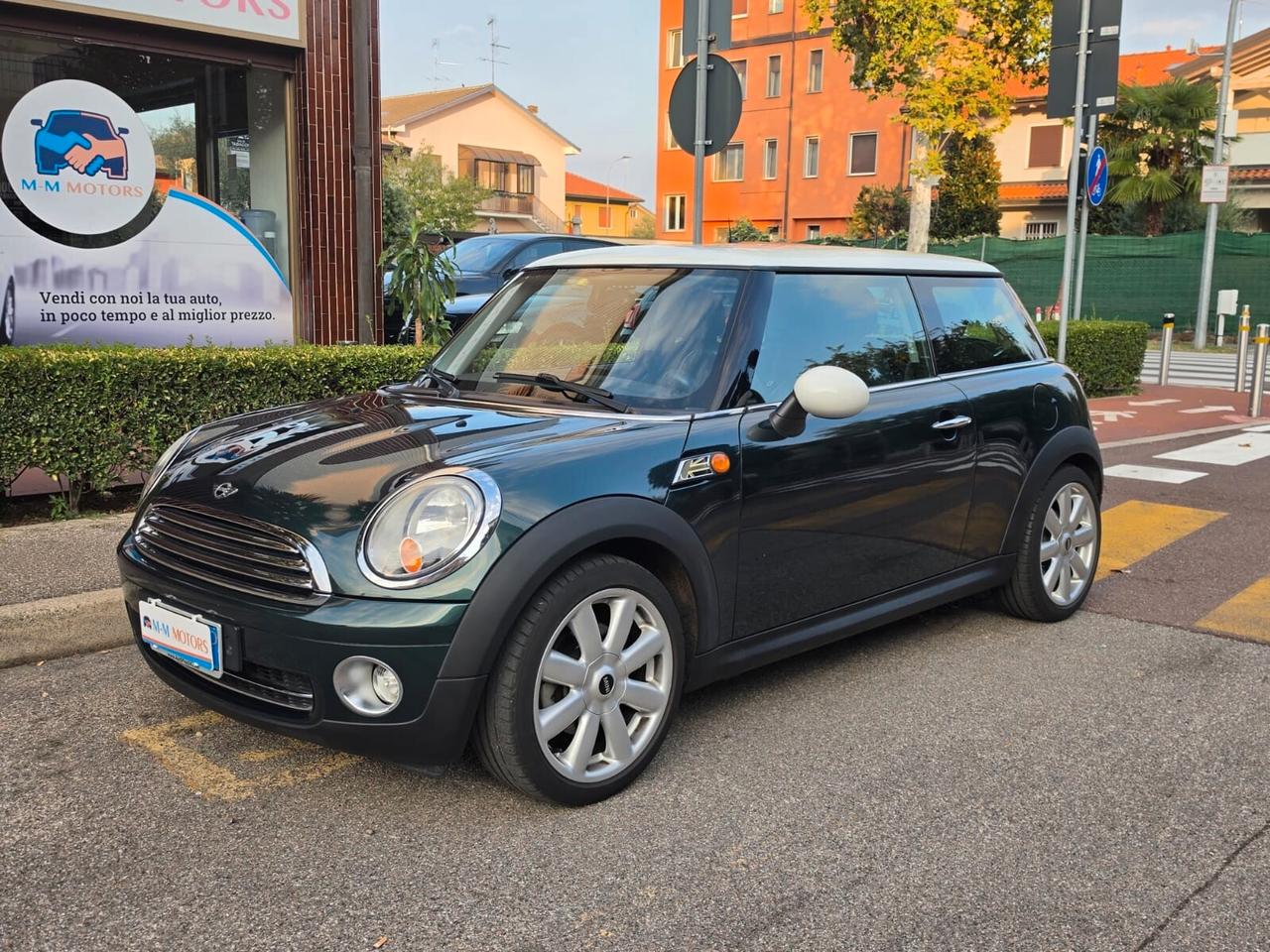Mini 1.6 16V Cooper