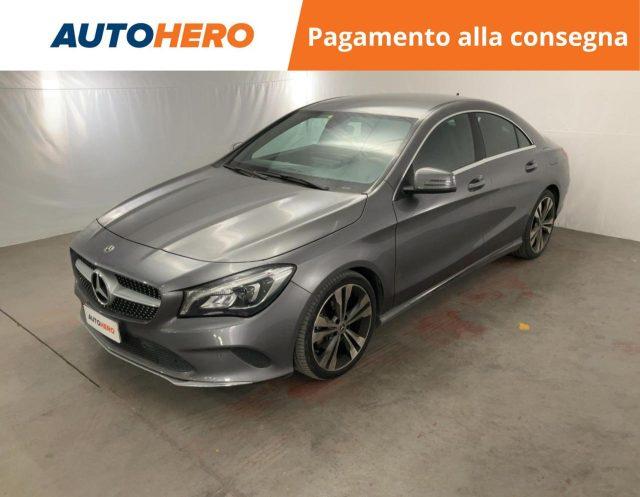 MERCEDES-BENZ CLA 180 d Automatic Sport