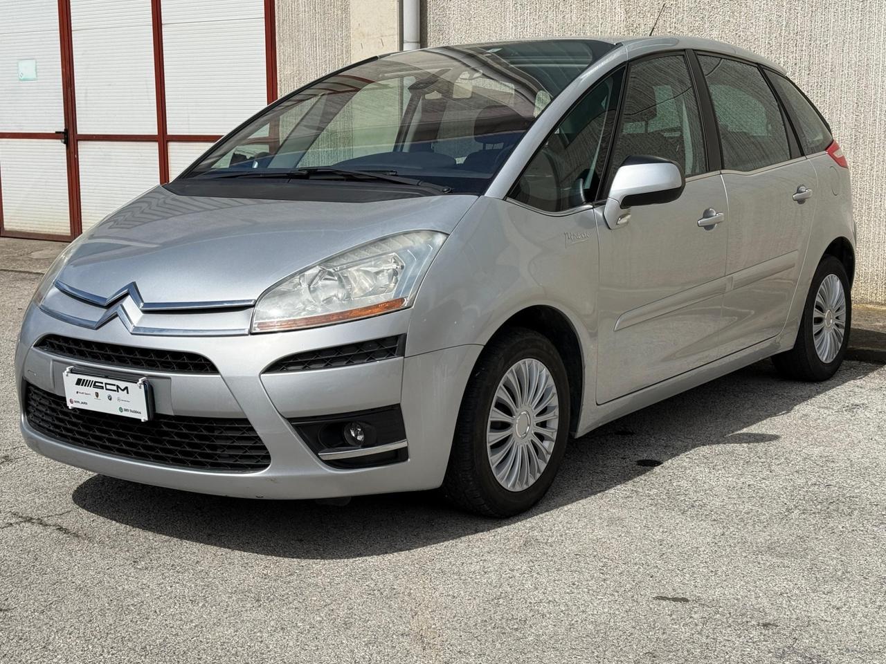 Citroen C4 Picasso 1.6 HDi 110 FAP Elegance