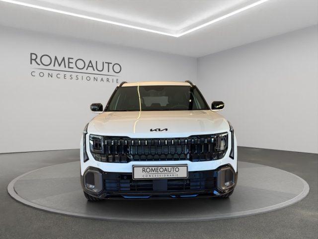 KIA Seltos 1.6 TGDI DCT 4WD X-LINE TC TT