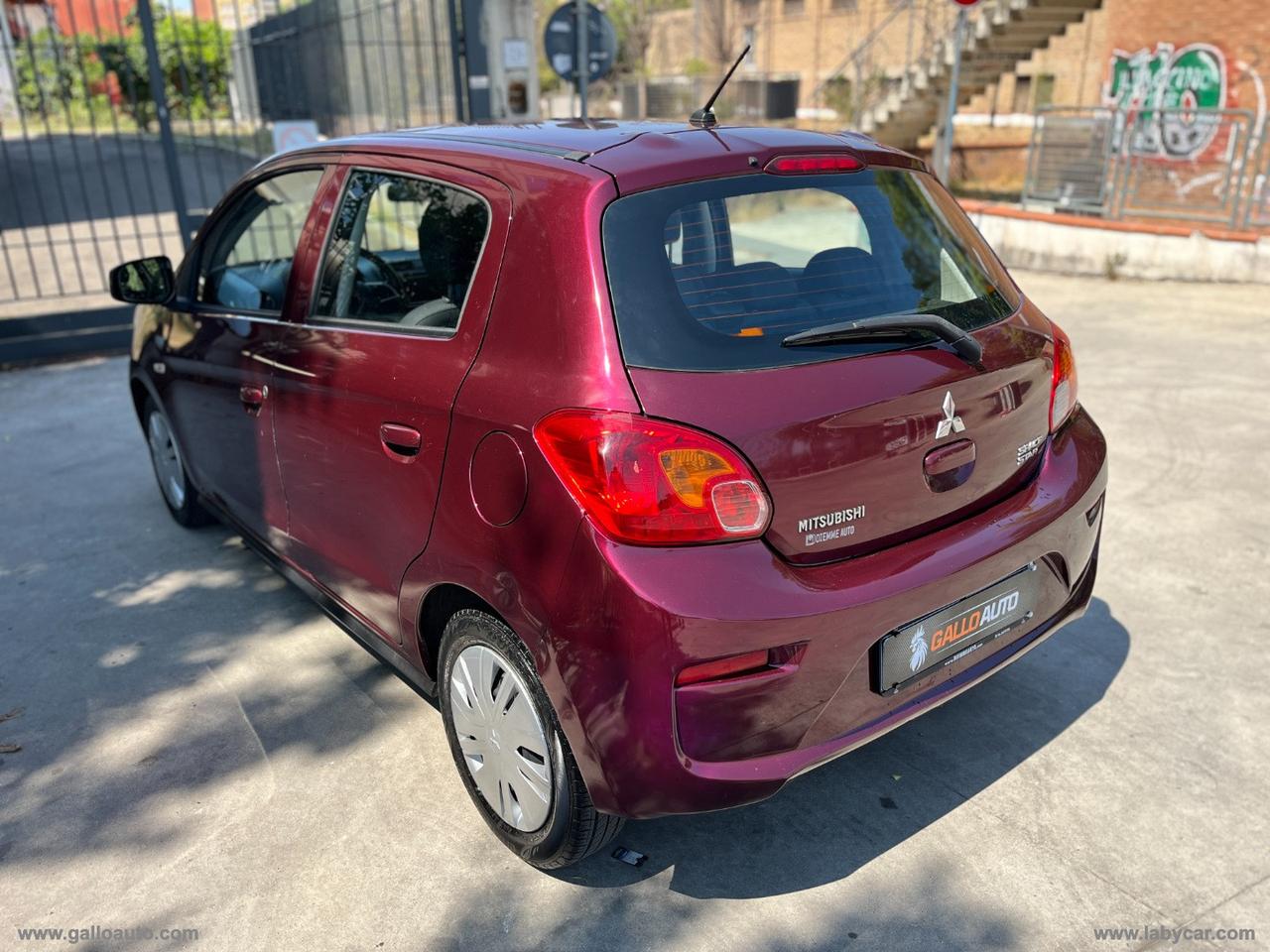 MITSUBISHI Space Star 1.0 ClearTec Intense NAVI