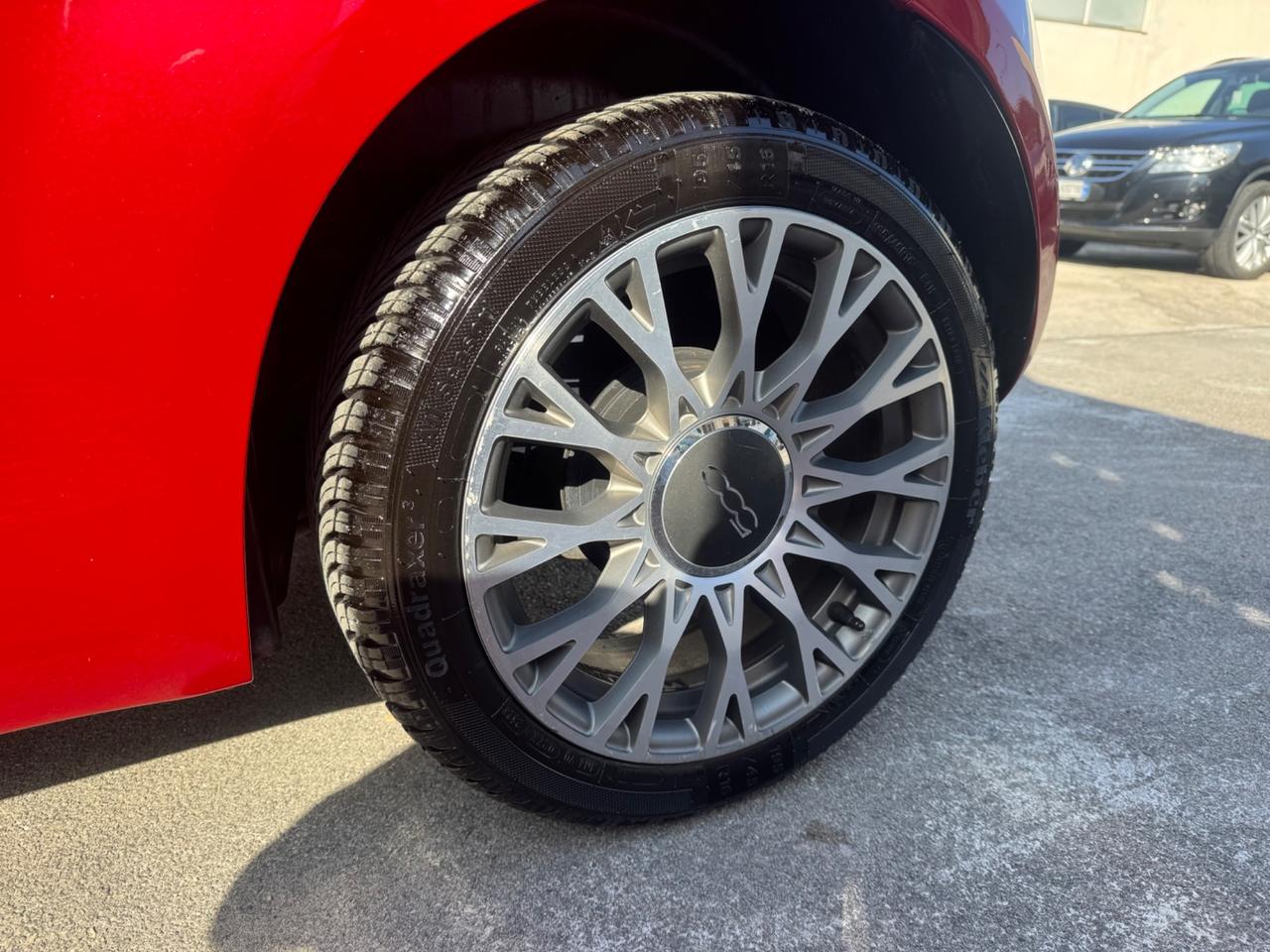 Fiat 500C 1.3 DIESEL 75CV Rock 2010