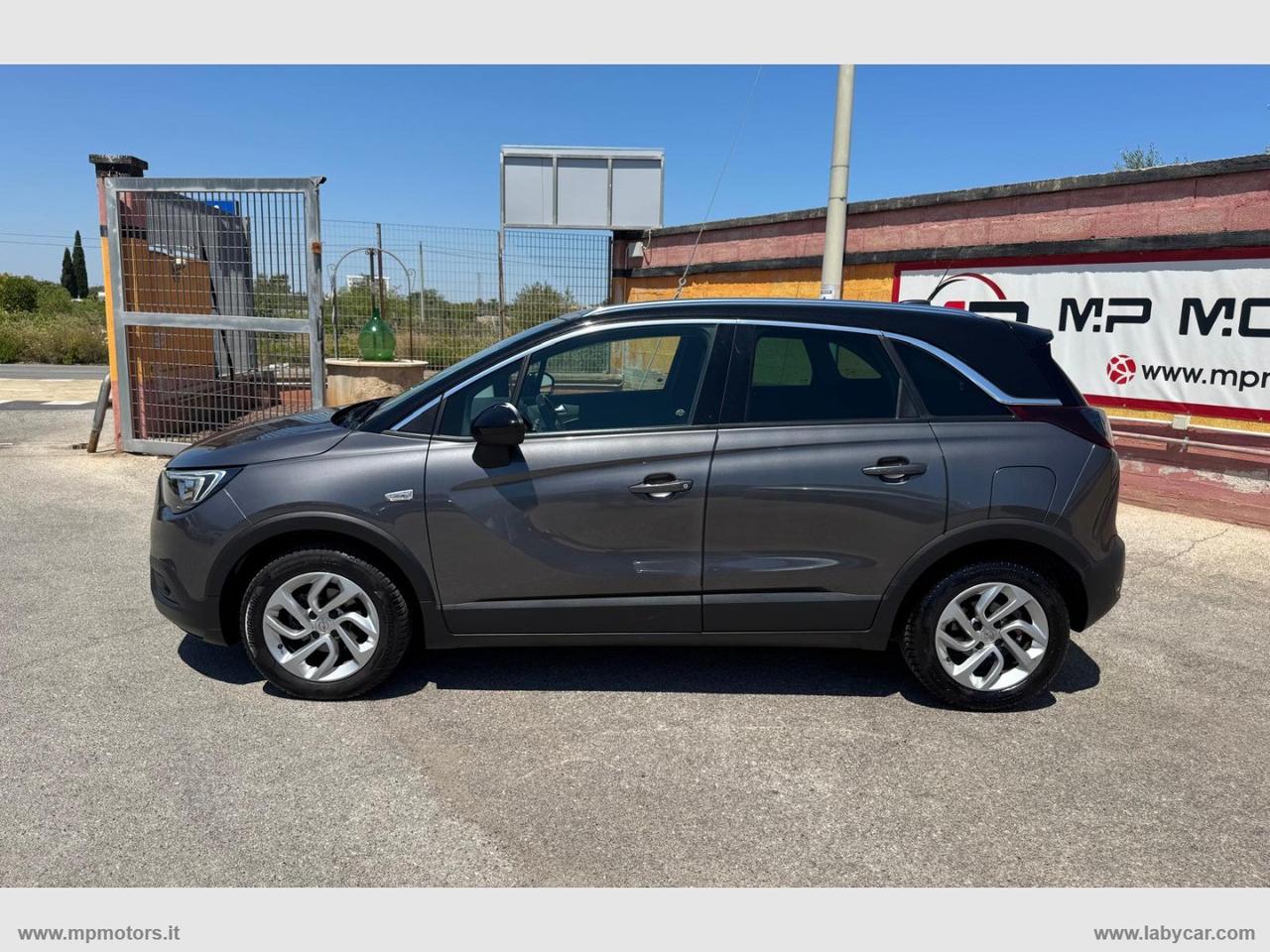 OPEL CROSSLAND X INNOVATION 1.5 ECOTEC D 102CV