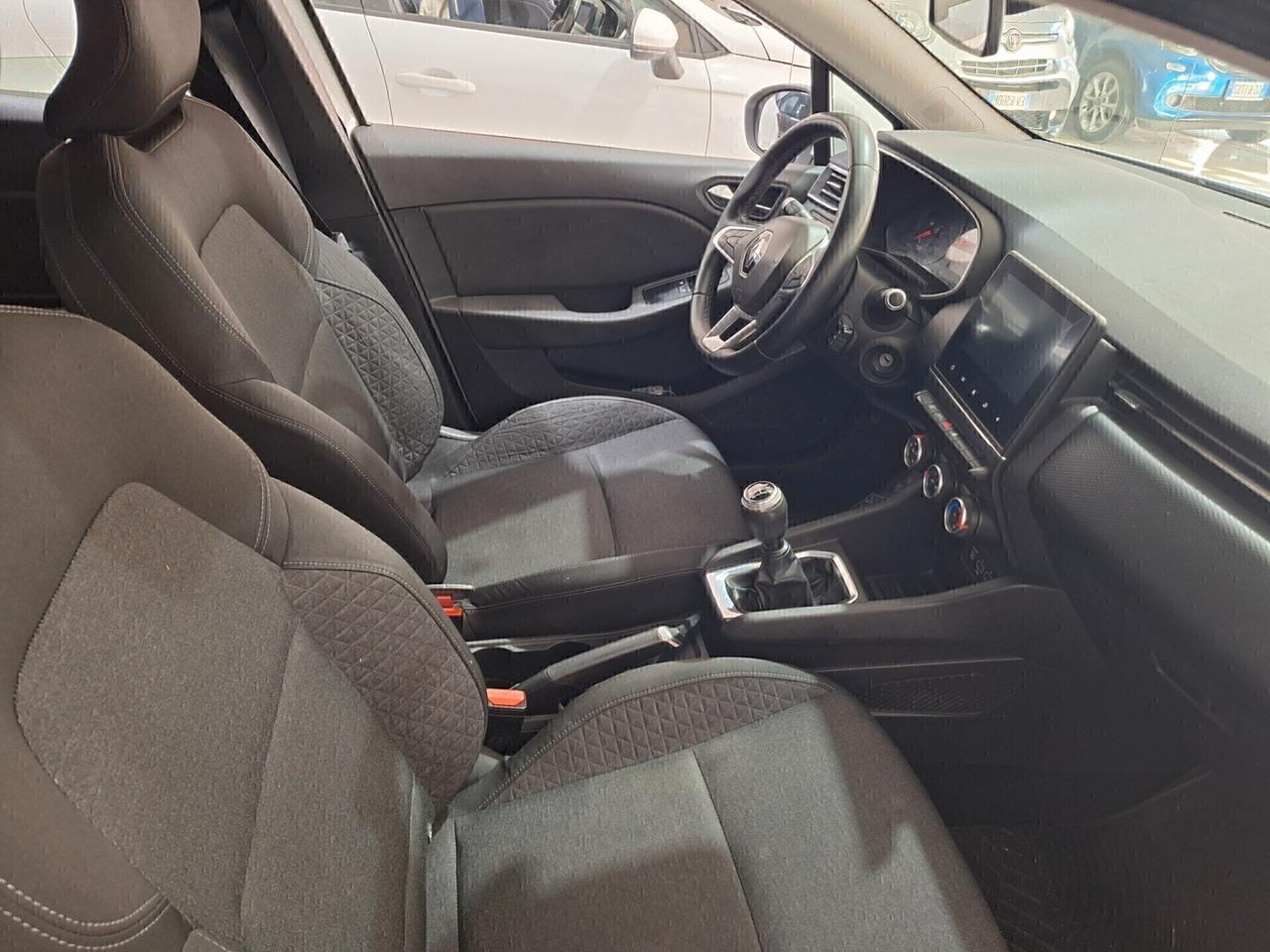 Renault Clio 1.0 GPL 100cv 1 PROPRIETARIO 2020