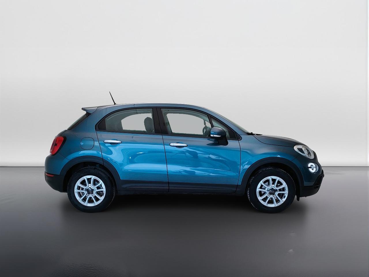 FIAT 500 X 2018 - 500X 1.3 mjt City Cross 4x2 95cv