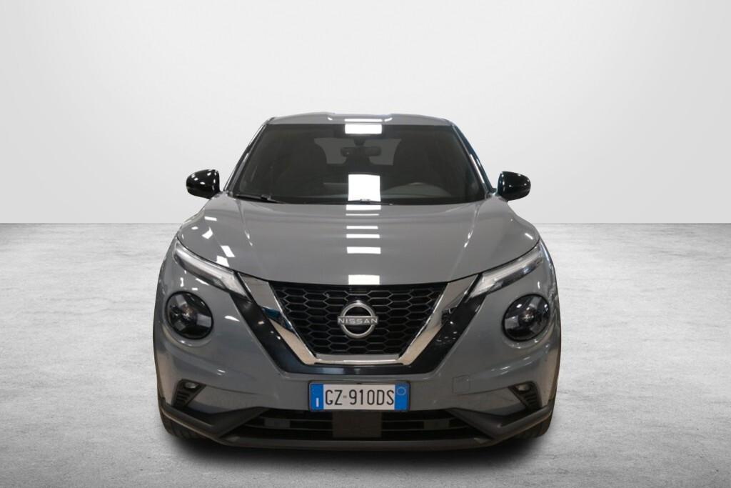 NISSAN JUKE 1.0 DIG-T 114CV DCT N-CONNECTA ( MIRROR - NAVI - PDC - TELECAMERA POST. - FARI LED - DIGITAL COCKPIT )