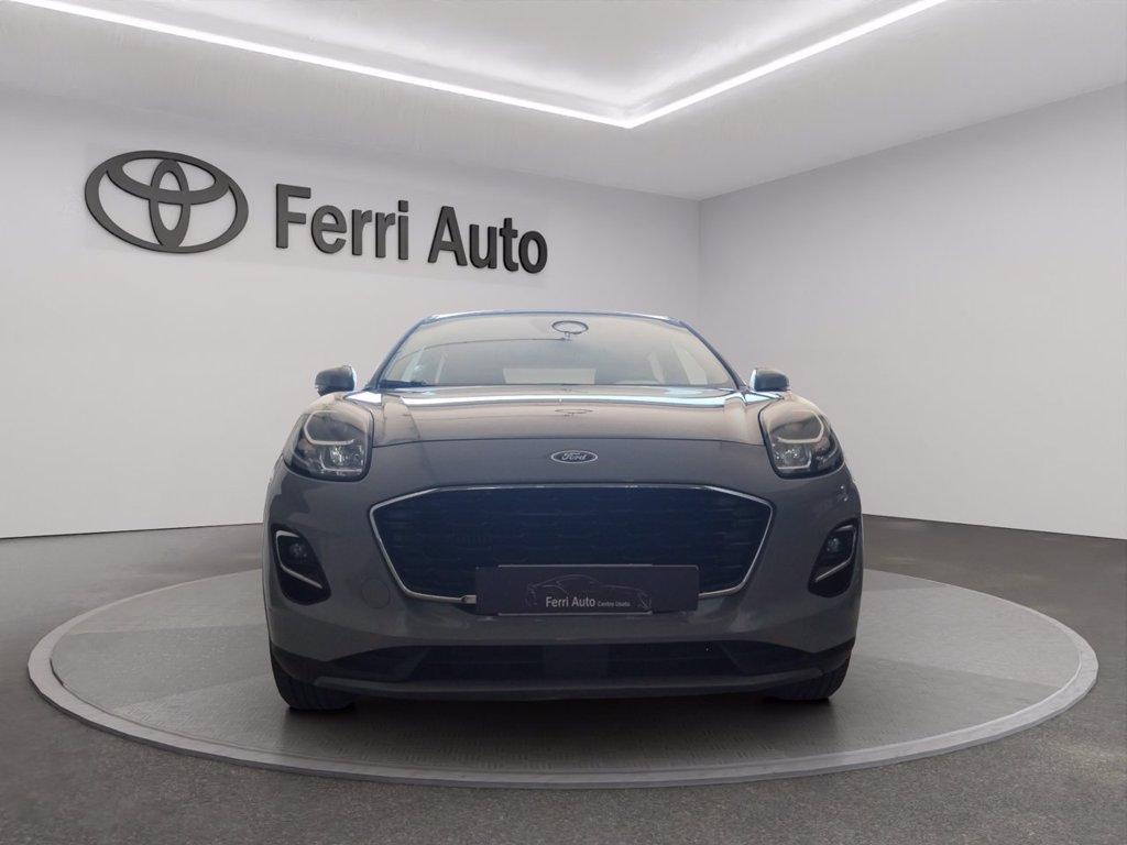 FORD Puma 1.0 ecoboost h titanium x s&s 125cv del 2023