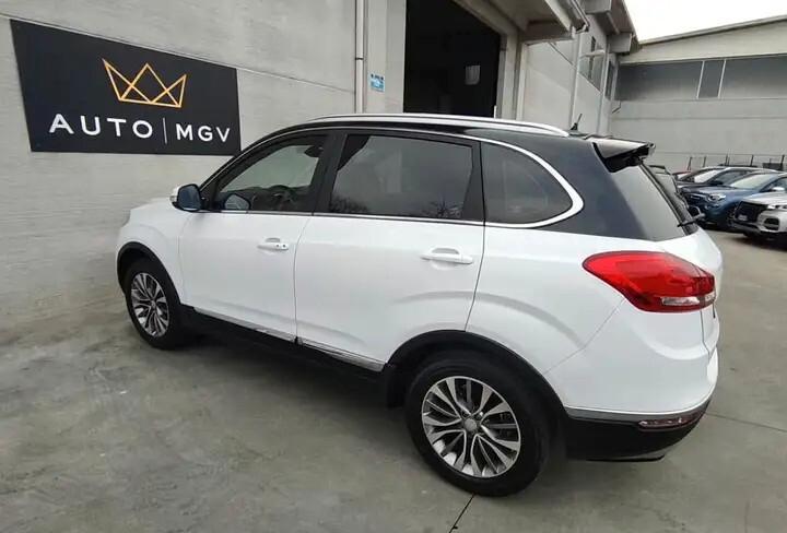 DR 6 Sport 1.5 Turbo Bi-Fuel GPL