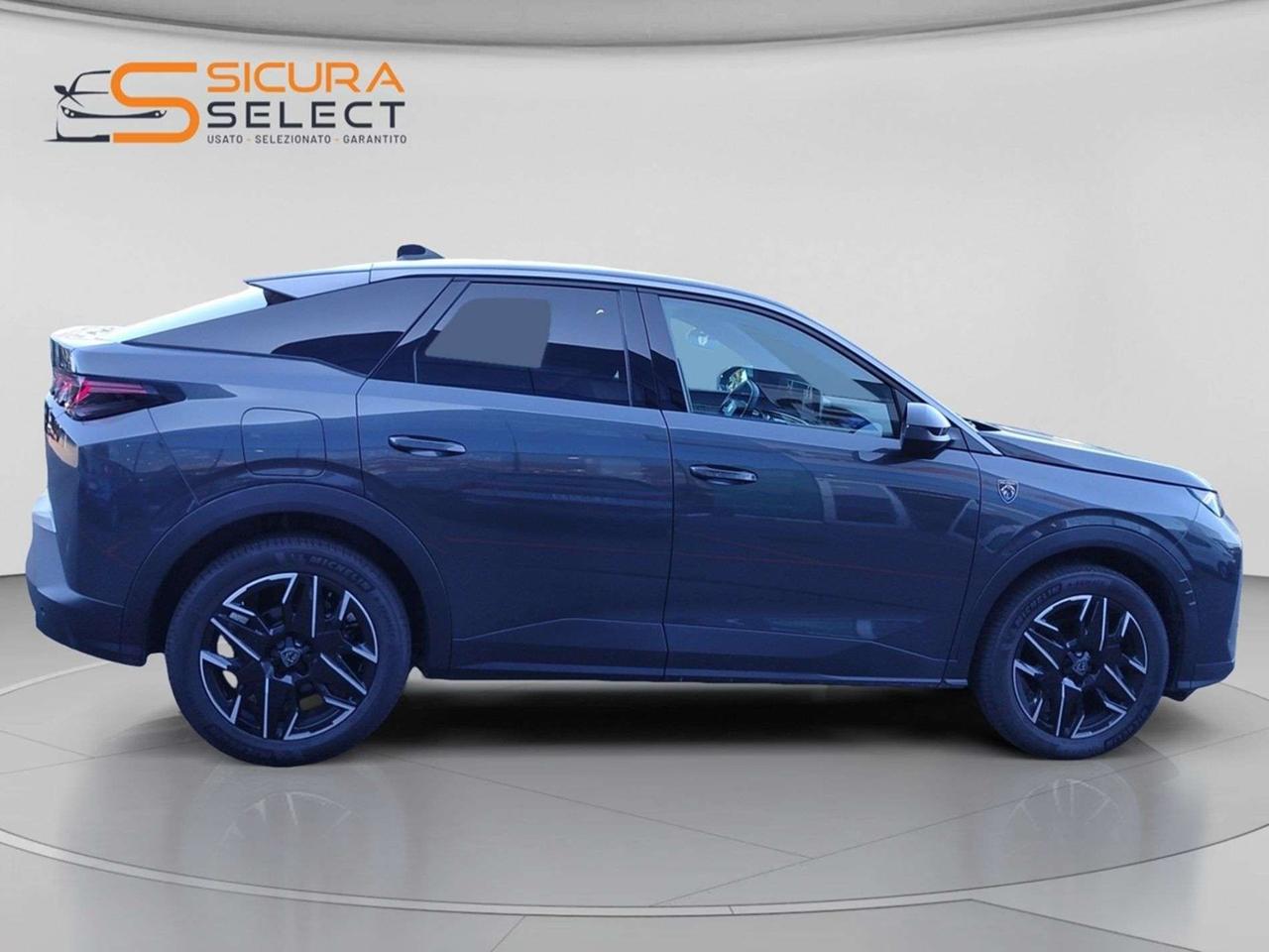 Peugeot 3008 PEUGEOT 3008 Hybrid 145 e-DCS6 GT