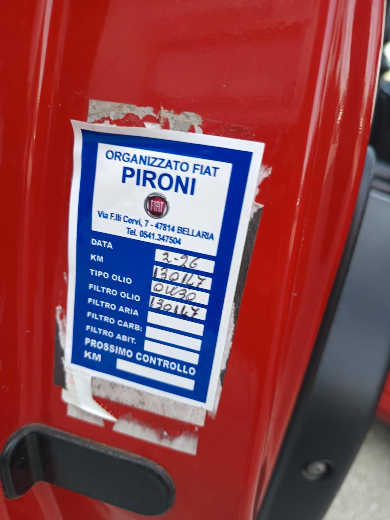 Fiat Qubo 1.3 MJT 95 CV N1 4 Posti Tua 89€/Mese