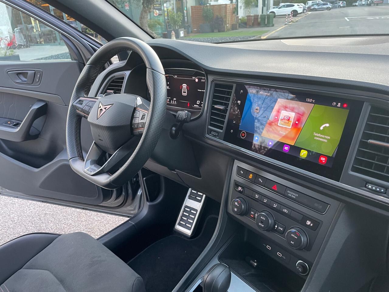 Cupra Ateca 2.0 TSI DSG 4Drive VZ*Automatik*Navi*