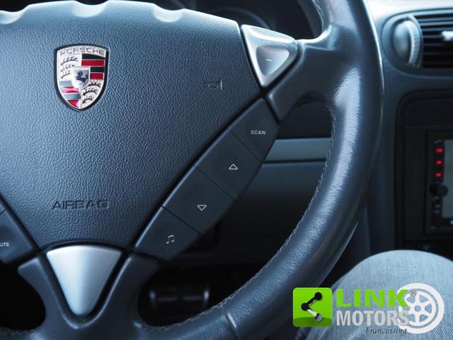 PORSCHE Cayenne 3.2 V6 cat