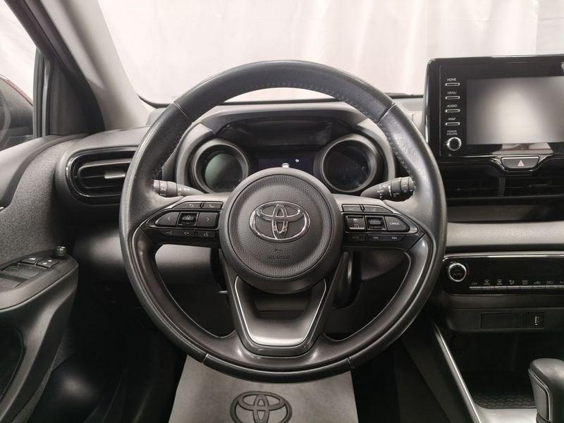 Toyota Yaris Yaris 1.5 Hybrid 5 porte Trend