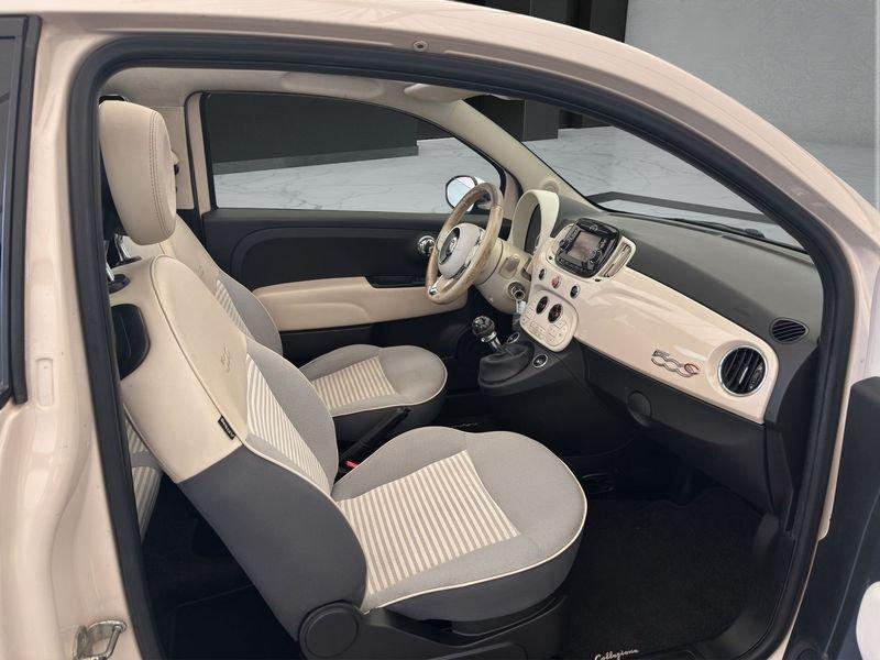 FIAT 500C 1.2 69cv Collezione