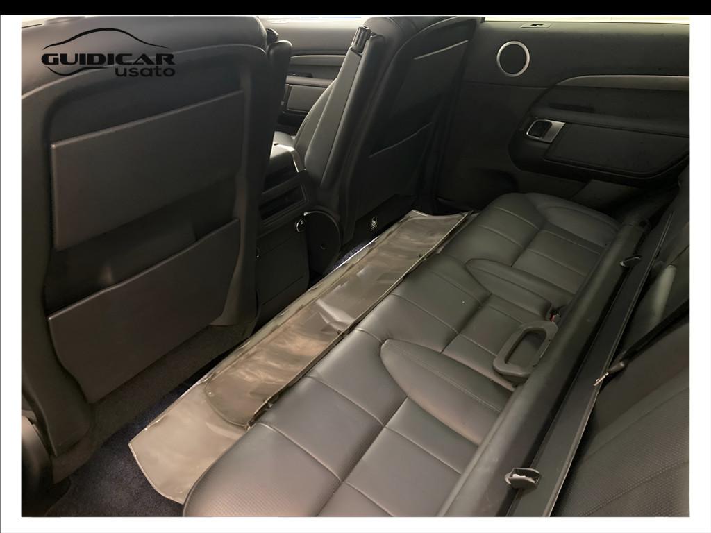 LAND ROVER Discovery V 2017 - Discovery 2.0 sd4 HSE 240cv 5p.ti auto
