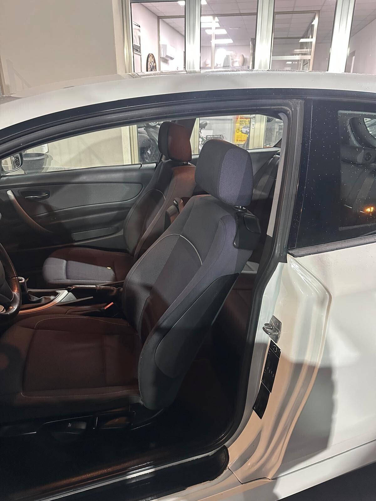 Bmw 118 118d cat 3 porte Eletta DPF