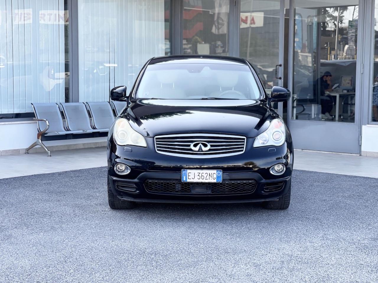 Infiniti QX50 (EX) 3.0 Diesel 238CV E5 - 2011