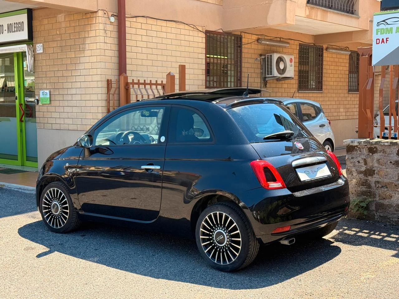 Fiat 500 1.0 Hybrid Launch Edition